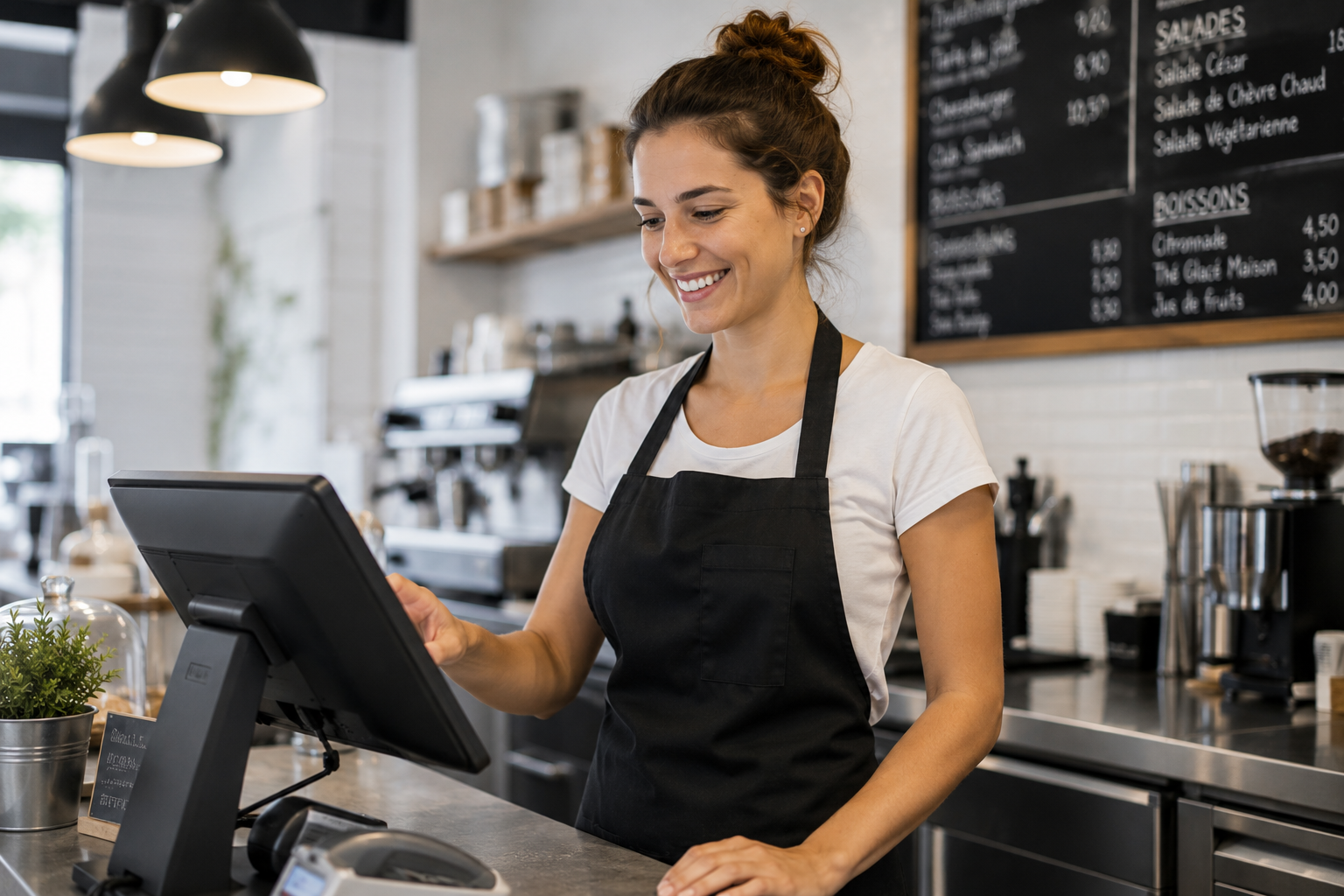 Commerces & services